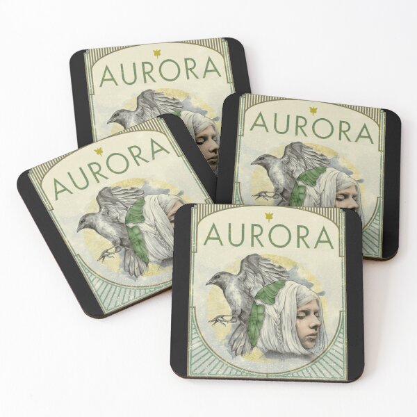Item preview, Aurora Aksnes Greenbird  .   designed and sold by Anetteprss.