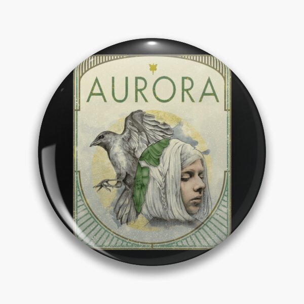 Item preview, Aurora Aksnes Greenbird  .   designed and sold by Anetteprss.