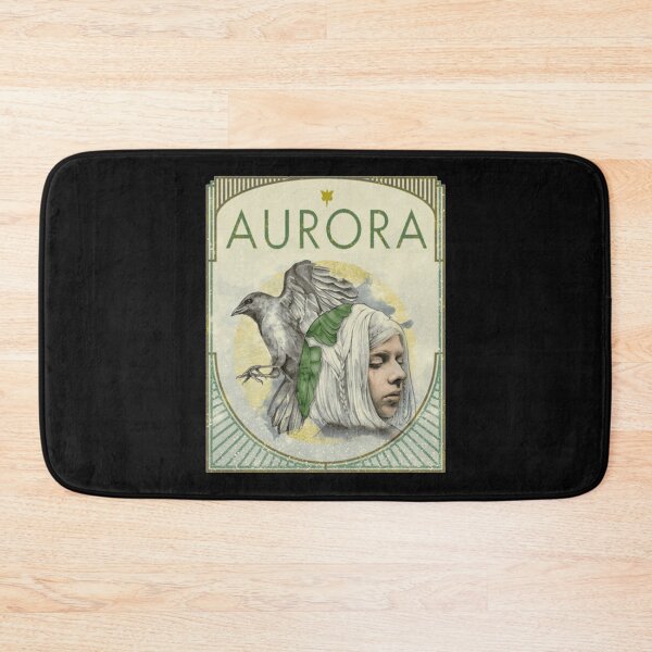 Item preview, Aurora Aksnes Greenbird  .   designed and sold by Anetteprss.