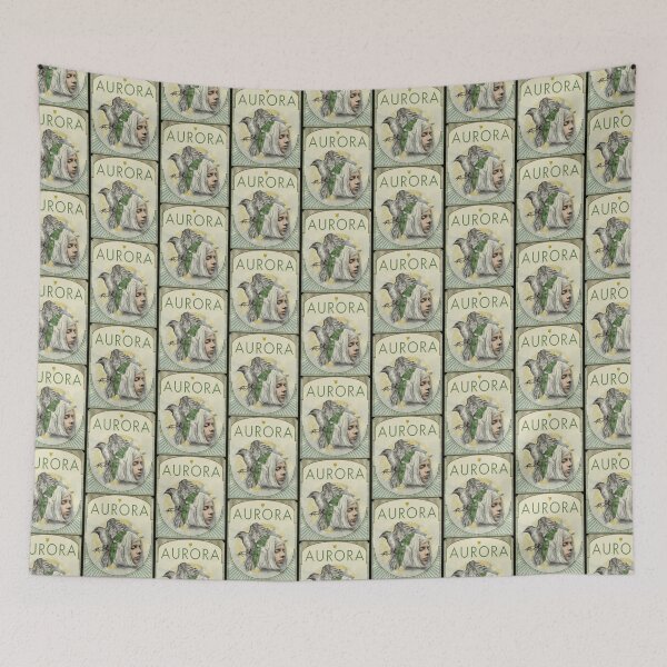 Item preview, Aurora Aksnes Pájaro Verde. designed and sold by Anetteprss.