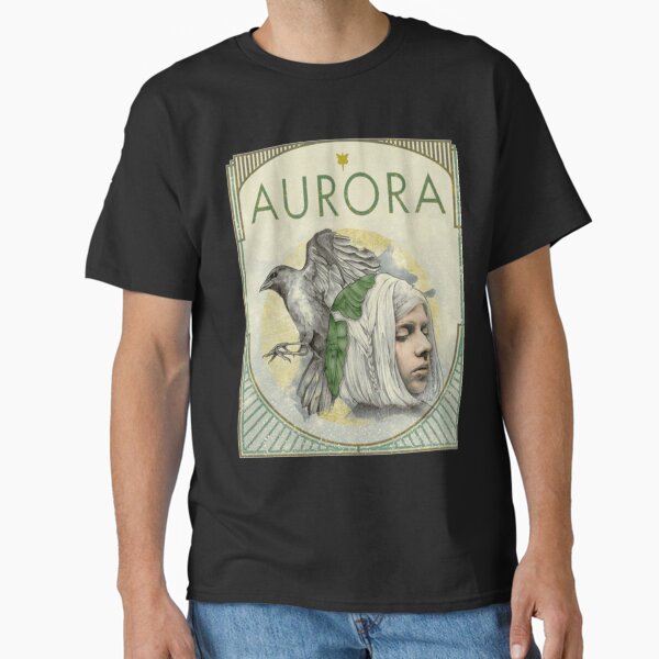 Item preview, Aurora Aksnes Greenbird  .   designed and sold by Anetteprss.