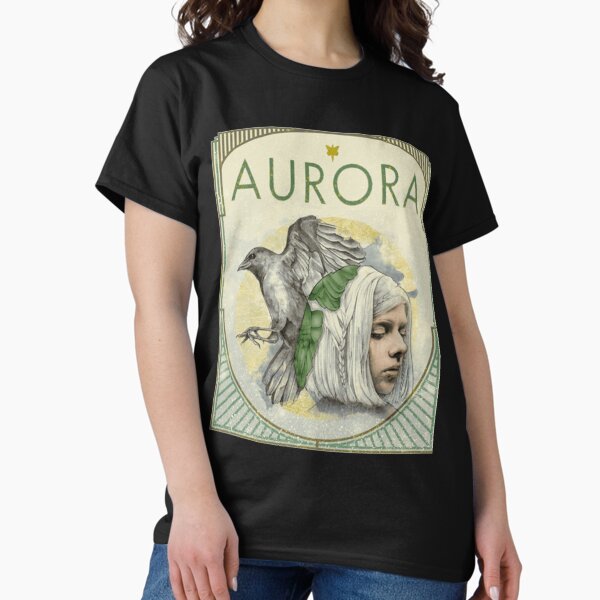 Item preview, Aurora Aksnes Greenbird  .   designed and sold by Anetteprss.