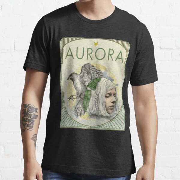 Aurora Aksnes Pack  Essential T-Shirt for Sale by Anetteprss