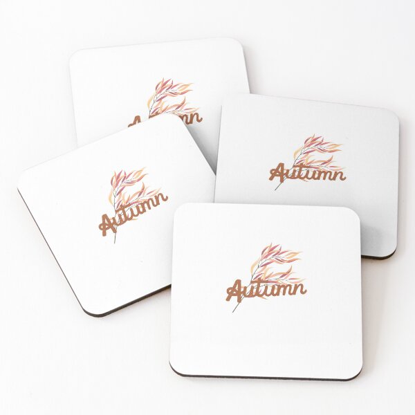 Item preview, Fall, autumn, write, orange, color, autumn time, autumn stickers, autumn shirt, autumn gift designed and sold by JAG2B.