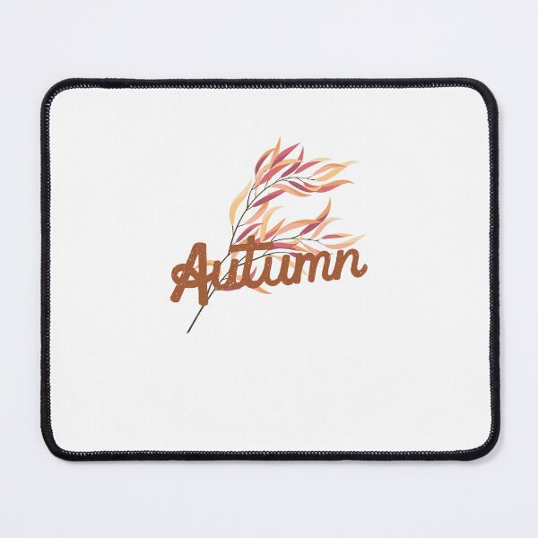 Item preview, Fall, autumn, write, orange, color, autumn time, autumn stickers, autumn shirt, autumn gift designed and sold by JAG2B.