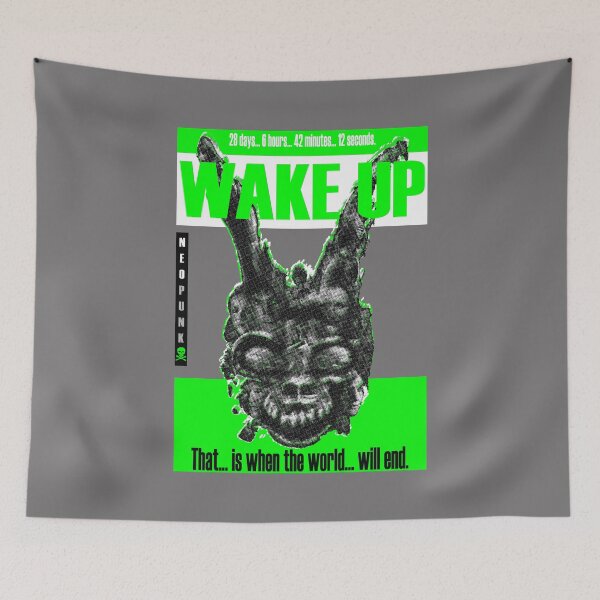 Item preview, Donnie Darko designed and sold by Neo-Punk.