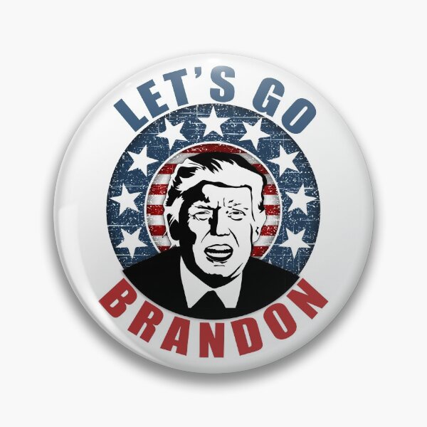 Item preview, lets go brandon fuck biden let's go brandon meme designed and sold by GoodyLeo.