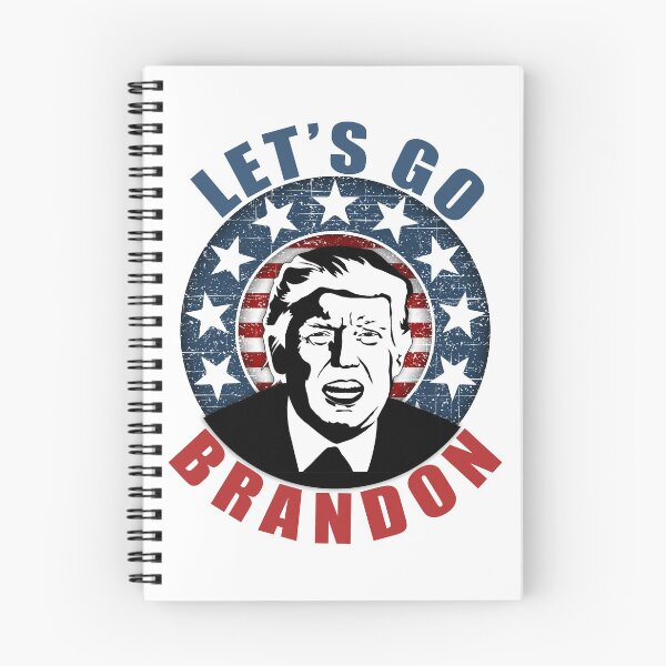 Item preview, lets go brandon fuck biden let's go brandon meme designed and sold by GoodyLeo.