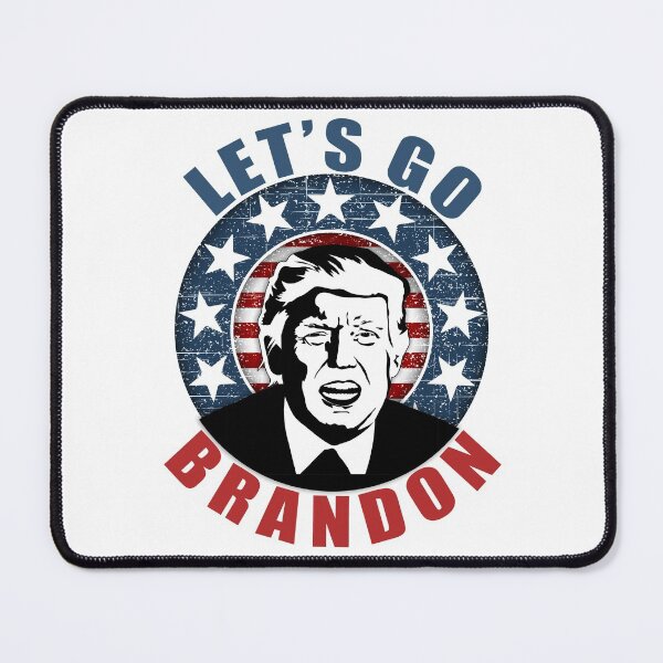 Item preview, lets go brandon fuck biden let's go brandon meme designed and sold by GoodyLeo.