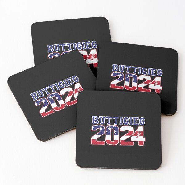 Item preview, Buttigieg 2024!  designed and sold by HROC.