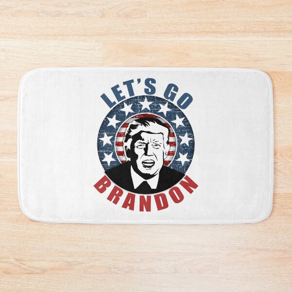 Item preview, lets go brandon fuck biden let's go brandon meme designed and sold by GoodyLeo.