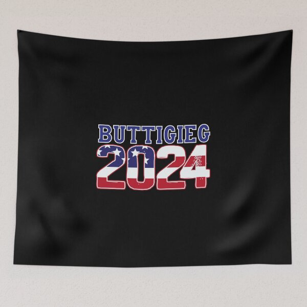 Item preview, Buttigieg 2024!  designed and sold by HROC.
