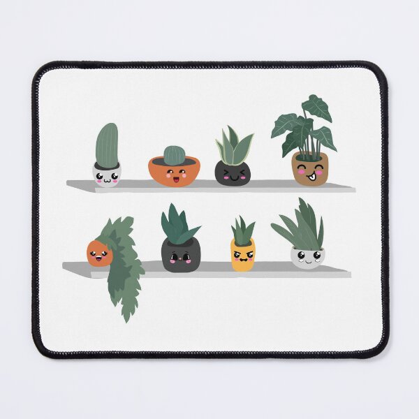Item preview, Alocasia - illustration stickers designed and sold by Lauviahsdesign.