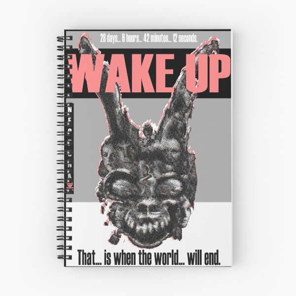 Item preview, Donnie Darko designed and sold by Neo-Punk.