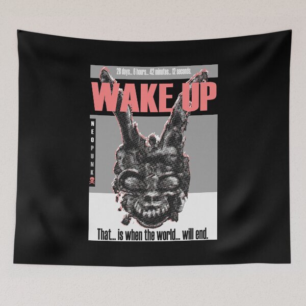 Item preview, Donnie Darko designed and sold by Neo-Punk.