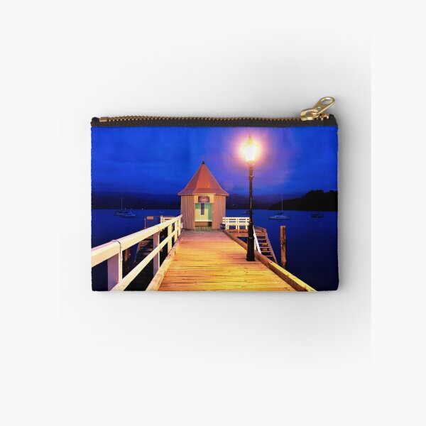 Item preview, Akaroa Jetty designed and sold by Colin White.