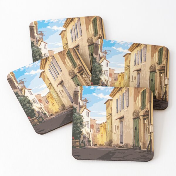 Item preview, France Alley Historic Center Old Town  designed and sold by Anuchartl.