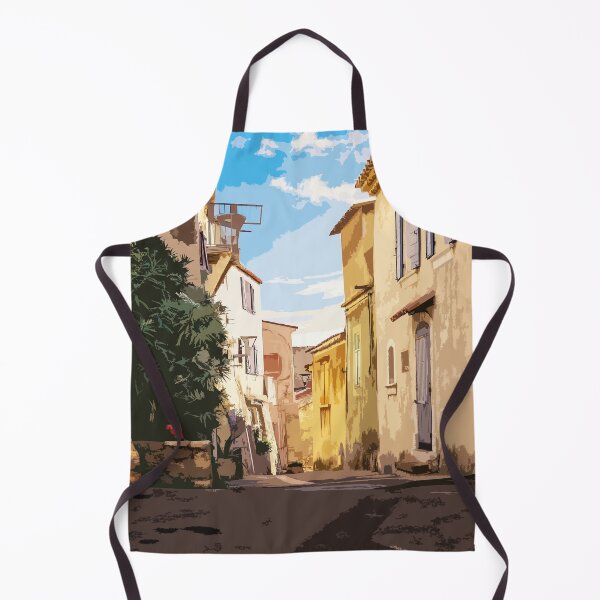 Item preview, France Alley Historic Center Old Town designed and sold by Anuchartl.