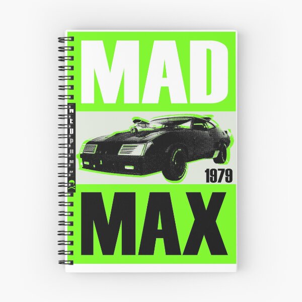 Item preview, Mad Max designed and sold by Neo-Punk.