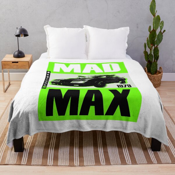 Item preview, Mad Max designed and sold by Neo-Punk.