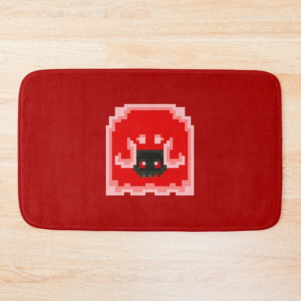 Item preview, A Red Ghost and A Skull :o designed and sold by rin3d .
