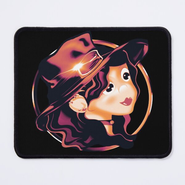 Artikelvorschau, Cowgirl (orange) entworfen und verkauft von GlaDyxies.