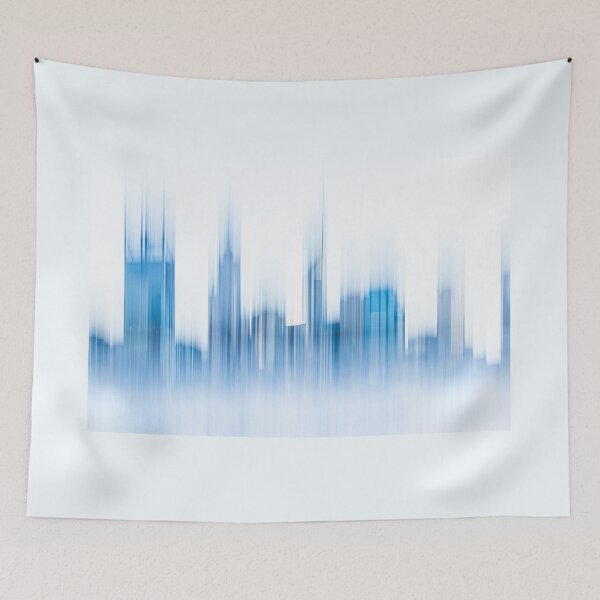 Item preview, Big City Blues designed and sold by metriognome.