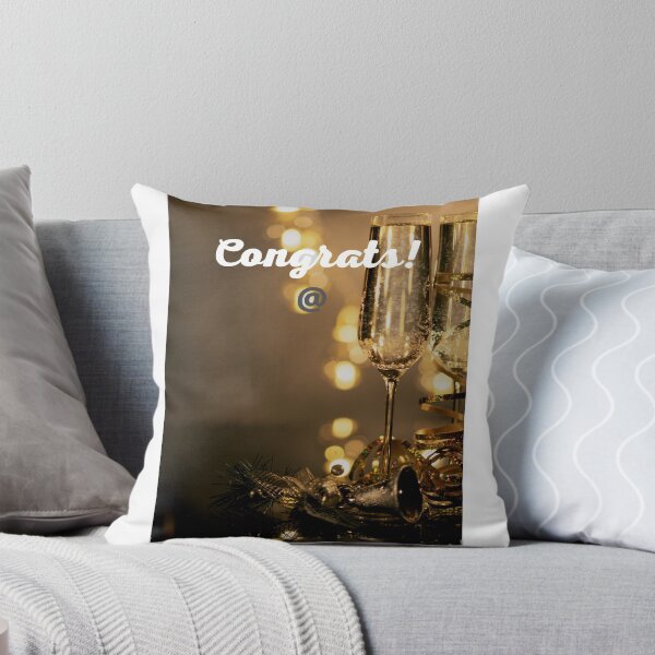 Item preview, congratulations designed and sold by AYaTch.