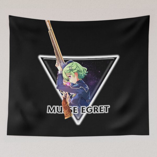 Item preview, MUSSE EGRET designed and sold by TRIANGLEDOWN.
