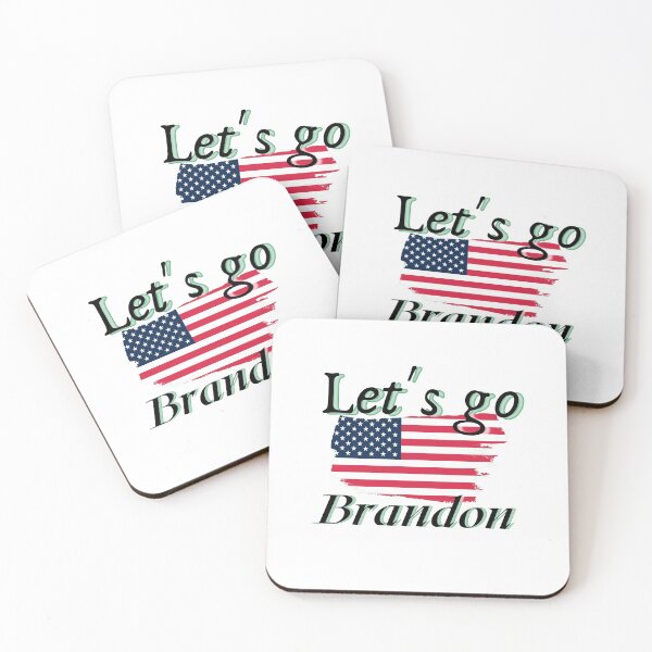 Item preview, Lets go brandon designed and sold by Sweet-radhia.