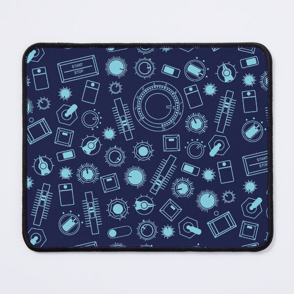 Item preview, Vintage Analogue Synthesizer Controls designed and sold by AtomicMalibu.