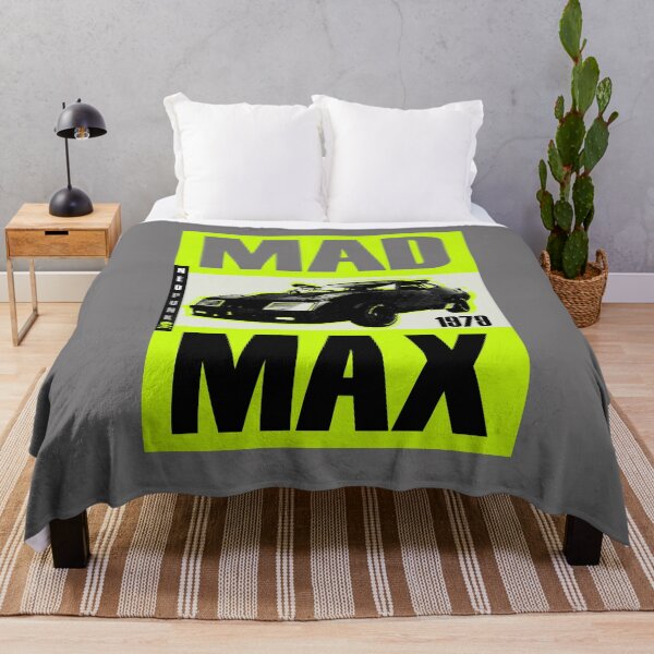 Item preview, Mad Max designed and sold by Neo-Punk.