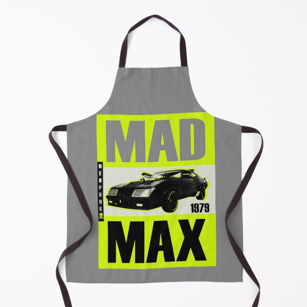 Item preview, Mad Max designed and sold by Neo-Punk.