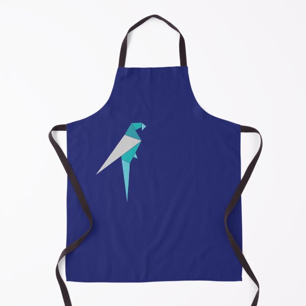 Item preview, Origami parrot bird artwork designed and sold by Idyllio.