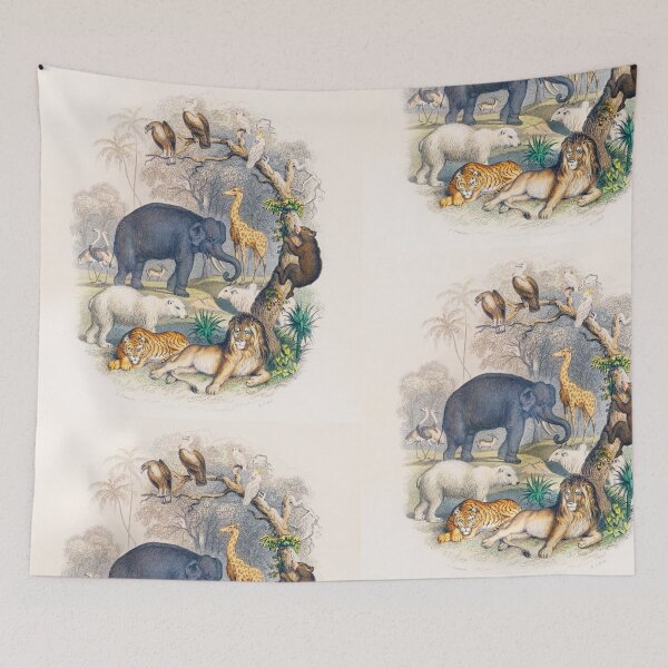 Item preview, A history of the earth and animated nature  designed and sold by Nikiolilalala.