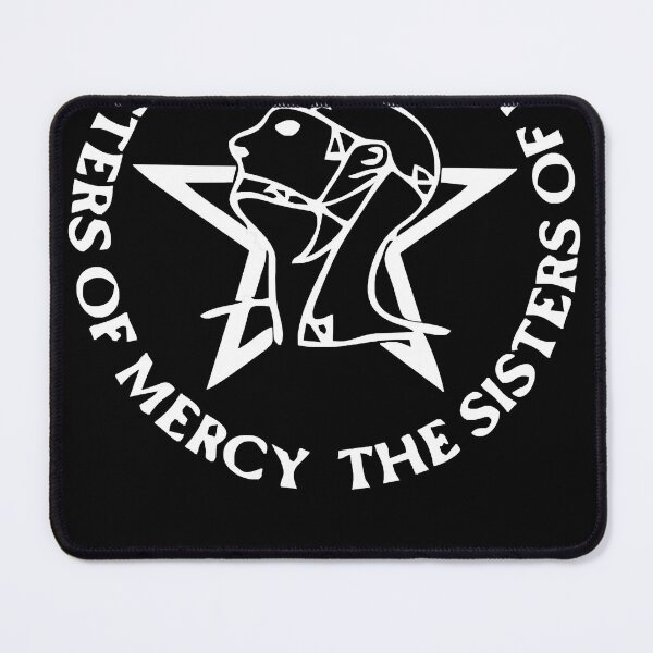 Item preview, Best Seller - The Sisters of Mercy Merchandise designed and sold by Margaretsse.