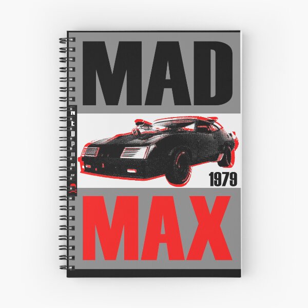 Item preview, Mad Max designed and sold by Neo-Punk.