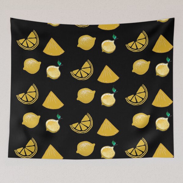 Item preview, Handpainted  lemon designed and sold by PF-creations.