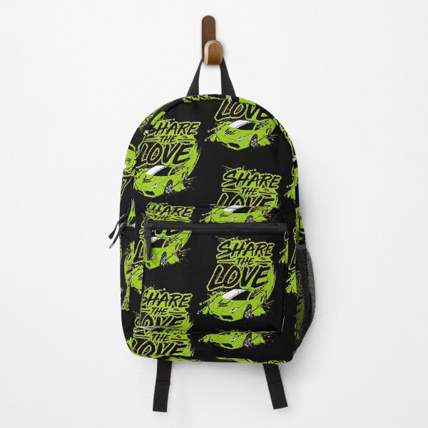 Share the cheap love bookbag