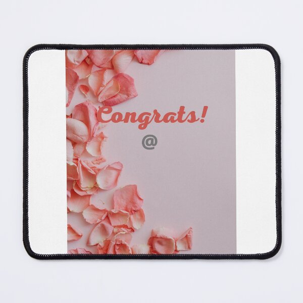 Item preview, congratulations designed and sold by AYaTch.