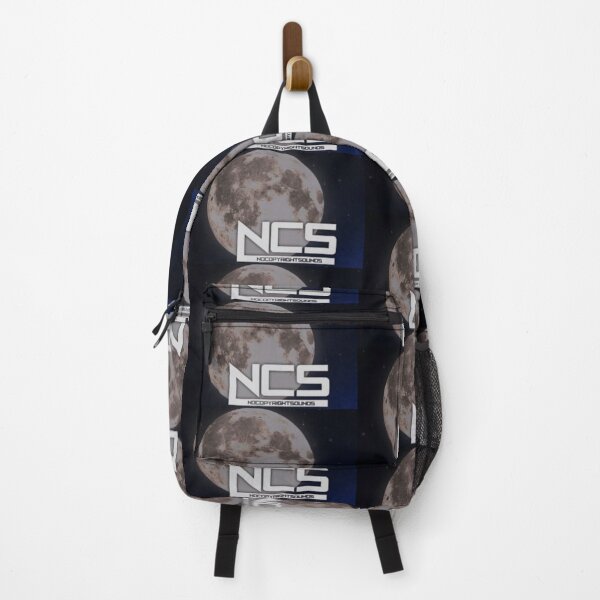 Item preview, Ncs Logo text With Earth. designed and sold by TheWonderOfAsia.