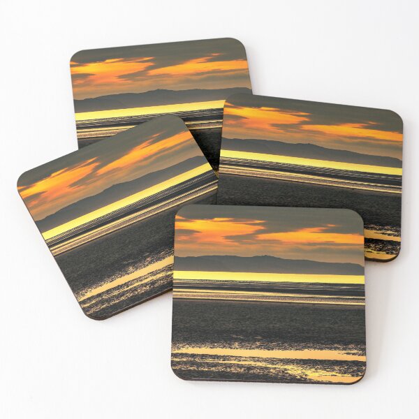 Item preview, Rhyl Beach Sunset Wales designed and sold by AJEvans.
