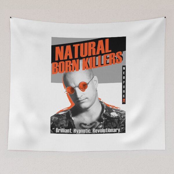 Item preview, Natural Born Killers designed and sold by Neo-Punk.