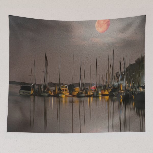 Item preview, By the light of the moon. designed and sold by oliviasphotos.