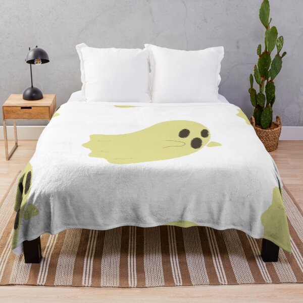Aperçu de l'œuvre Ghost Halloween créée et vendue par JAG2B.