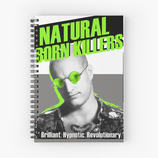 Item preview, Natural Born Killers designed and sold by Neo-Punk.