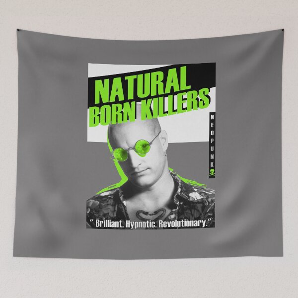 Item preview, Natural Born Killers designed and sold by Neo-Punk.