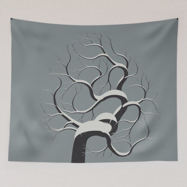 Item preview, Snow Tree designed and sold by AdamStCyr.