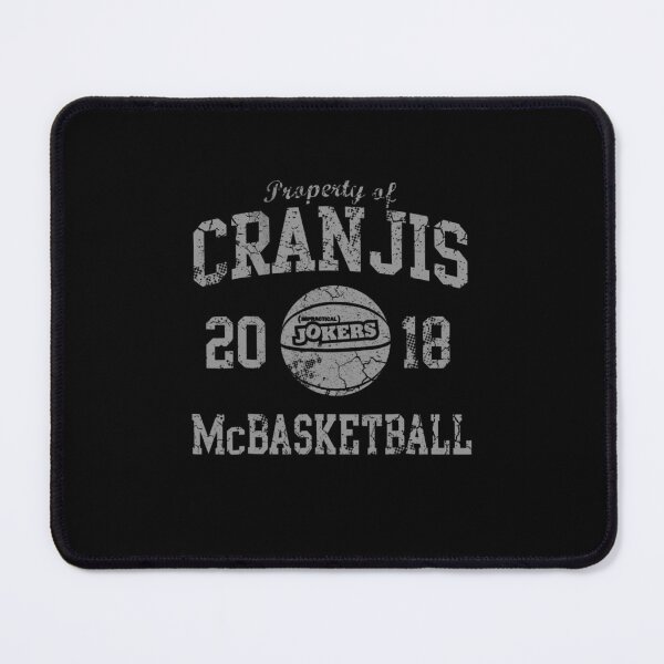 Item preview, Impractical Jrs Cranjis McBasketball designed and sold by TrumpshiAnei.
