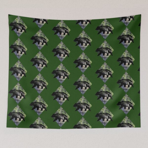 Item preview, "The 'bear' necessities of life will come to you". designed and sold by Chatoevia.